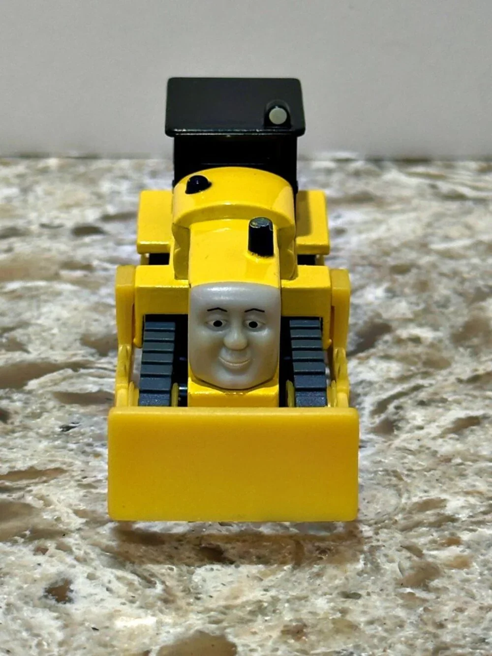 Thomas & Friends Byron the Bulldozer Take Along Die Cast 2008 Learning Curve
